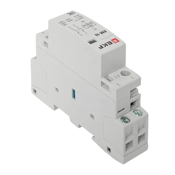 Контактор модульный КМ 16А 2NО (1 мод.) EKF PROxima