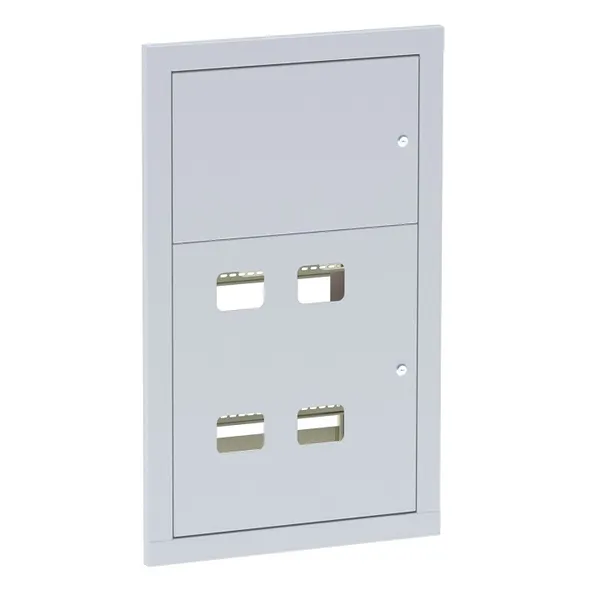 Щит этажный ЩЭ 4 кв. без слабот. отс. (1010х650х160) IP31 EKF PROxima