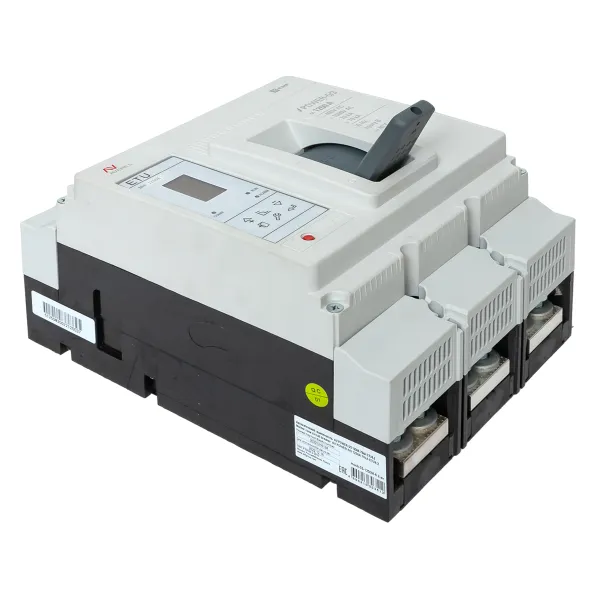 Автоматический выключатель AV POWER-5/3 1250А 70kA ETU6.2 EKF AVERES