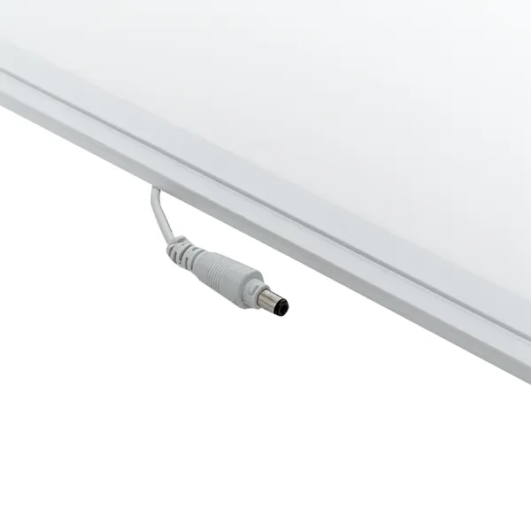 Панель светодиодная тонкая ЛУО-4005-D 36Вт 4000К IP40 белая с драйвером EKF Basic