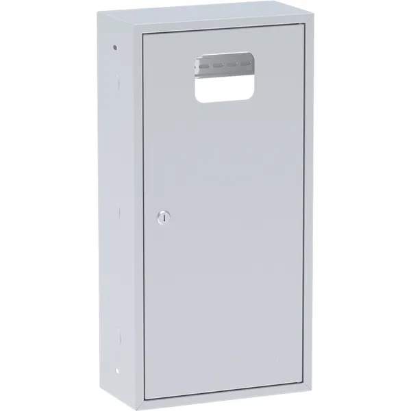 ЯУР с тремя DIN-рейками (600x300x150) EKF Basic без задней стенки