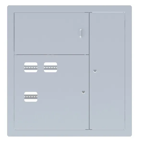 Щит этажный ЩЭ 3 кв. (1000х950х140) IP31 EKF Basic
