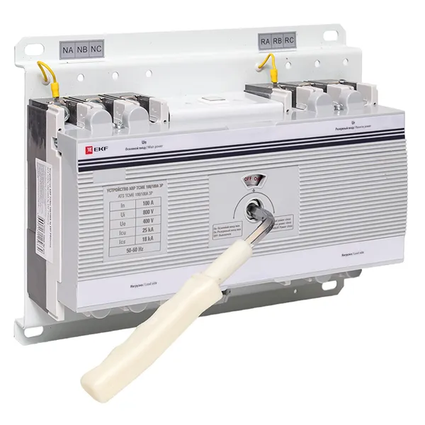 Устройство АВР ТСMе 100/100А 3р EKF PROxima
