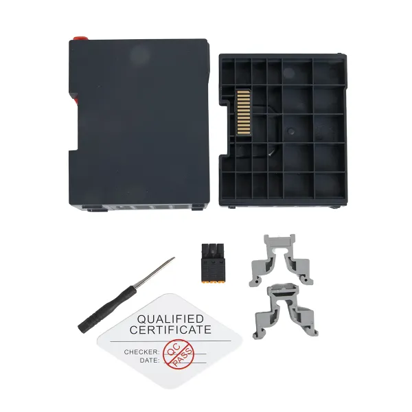 Модуль сетевой удалённого расширения ввода и вывода EtherNET IP GR200-EIP D-CARD EKF