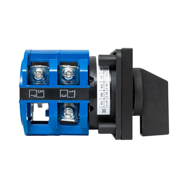 Переключатель кулачковый ПК-1-13 63А 3P "0-1" EKF PROxima