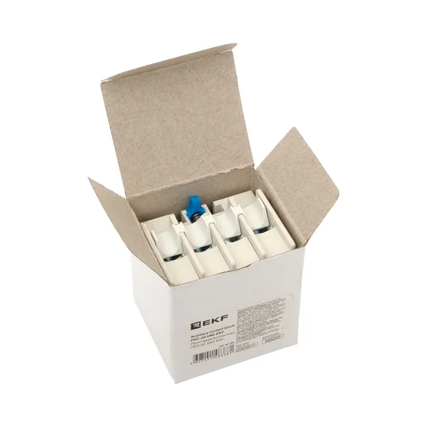 Приставка контактная ПКЭ-40 4NO EKF PROxima