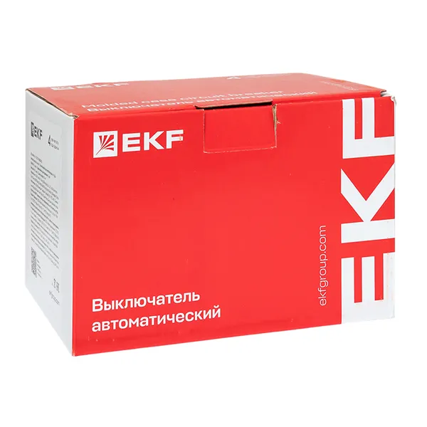 Автоматический выключатель LS125 18кА 3P 100А ProPact EKF