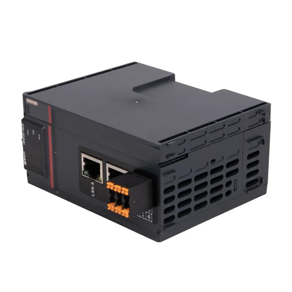 Модуль сетевой удалённого расширения ввода и вывода Ethercat GR200-ECS D-CARD EKF