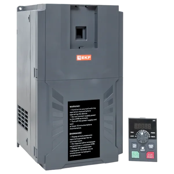 Преобразователь частоты PRO-Drive PD-150-FC-18K-43-B EKF