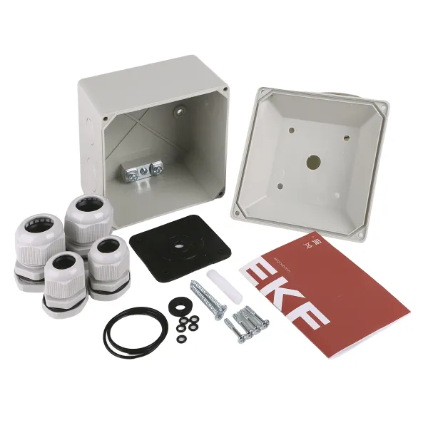 Защитный бокс IP54 до 63 А EKF PROxima