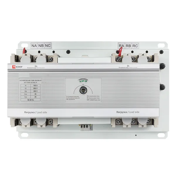 Устройство АВР ТСMе 225/160А 3р EKF PROxima