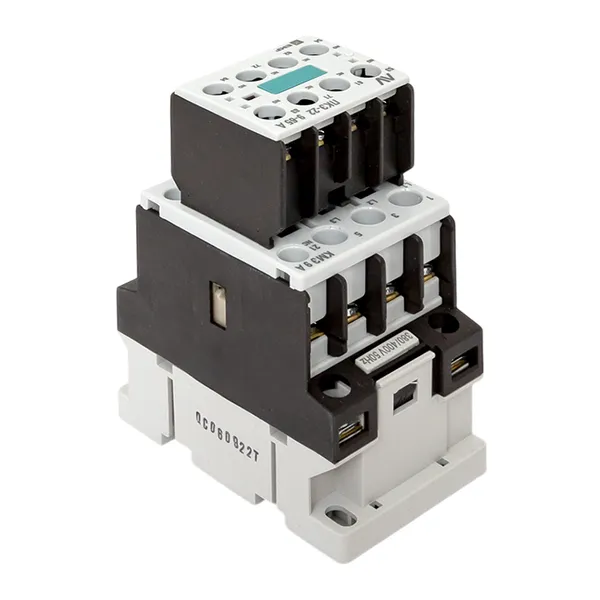 Комплект КМЭ 9А 1NC 400В АС с дополнительными контактами 2НО+2НЗ EKF AVERES