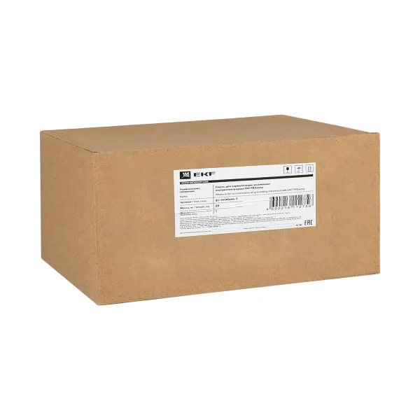 Смесь для нормализации заземления внутриэлектродная EKF