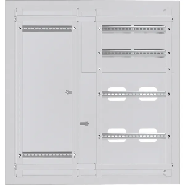 Щит этажный 4 кв. (1000х950х150) EKF Basic