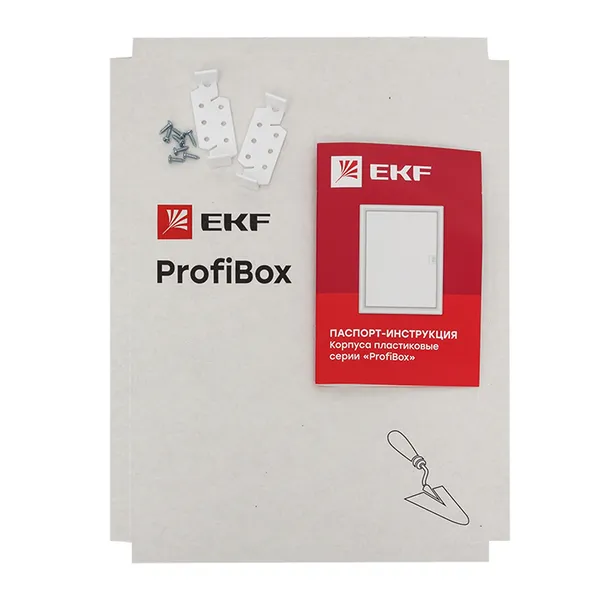 Щит слаботочный встраиваемый "ProfiBox" 513х403х105 IP41 EKF