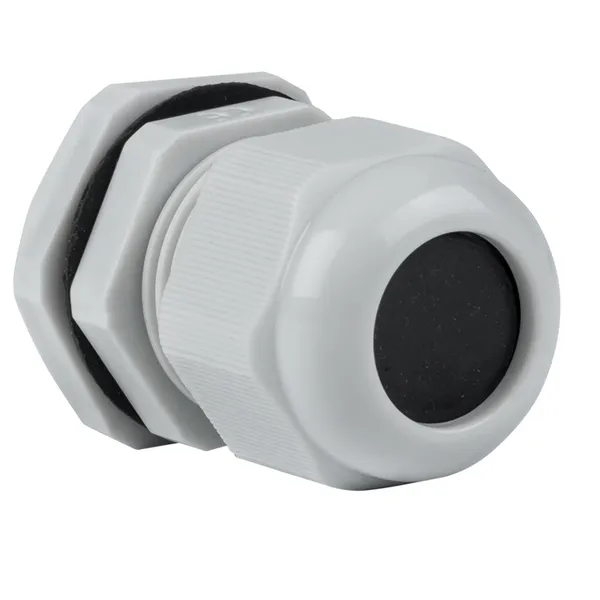 Сальник PG16 IP54 (200 шт) d отв. 21 мм / d провод. 10-14 мм EKF PROxima