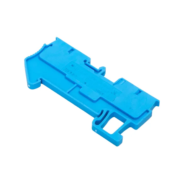 Клемма Push-in 1.5 мм2 4 вывода синяя EKF