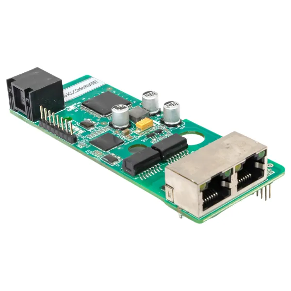 Карта расширения для преобразователя частоты PRO-Drive PD-150-ACC-COMM-PROFINET EKF