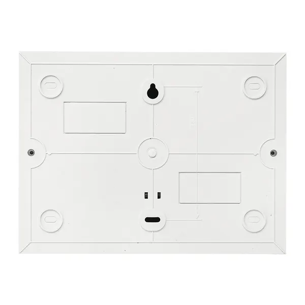 Щит распределительный ЩРН-П-12 "SlimBox" белая дверца IP41 EKF