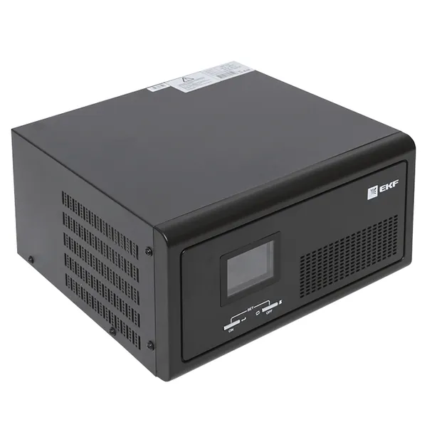 ИБП Линейно-интерактивный E-Power PSW -H 1600 ВА/Вт батарейный автомат, 2хSchuko