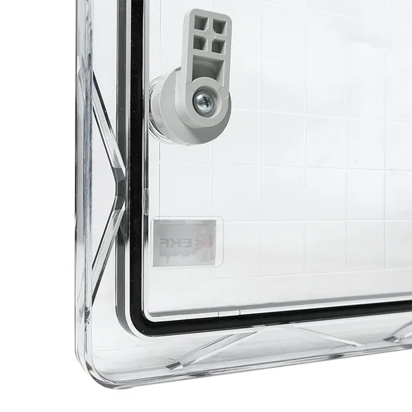 ЩМП-П прозрачная дверь (400х300х170) IP65 PROXIMA EKF