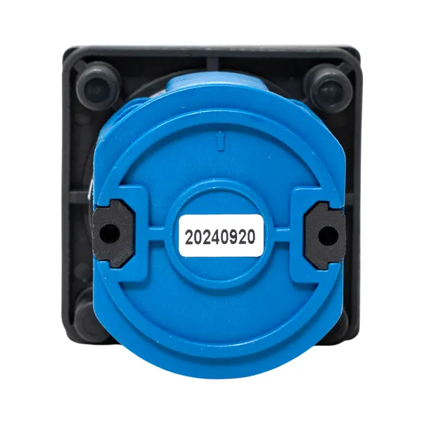 Переключатель кулачковый ПК-1-14 10А 4P "0-1" EKF PROxima