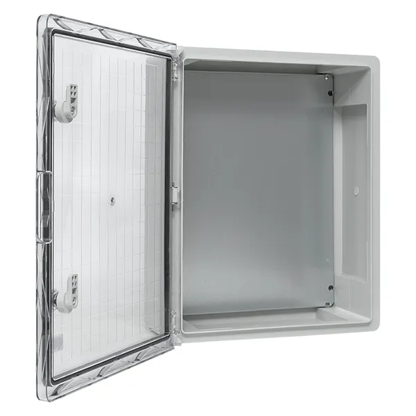 ЩМП-П прозрачная дверь (500х400х180) IP65 PROXIMA EKF
