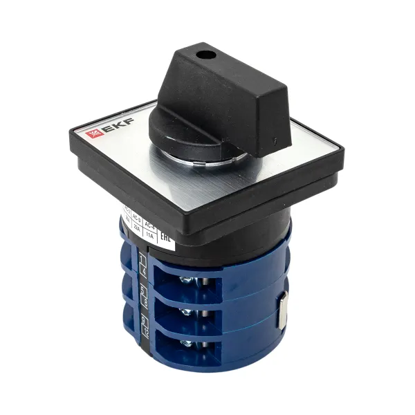 Переключатель кулачковый ПК-1-102 32А 2P «0-1-2-3» EKF PROxima