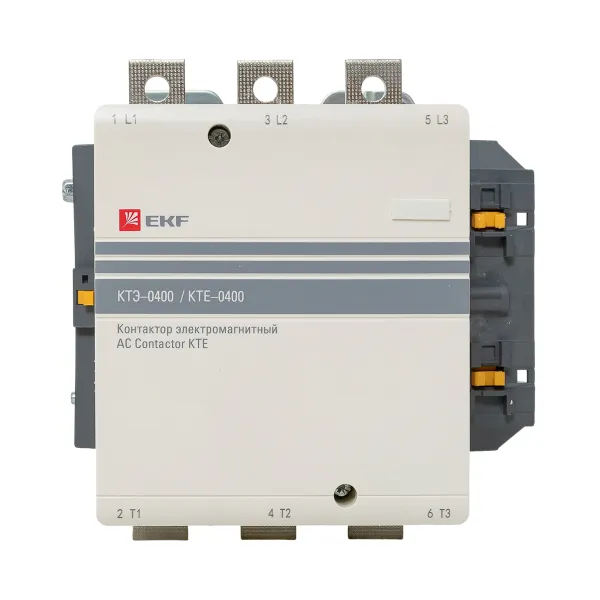 Контактор КТЭ 400А 230В NO EKF PROxima