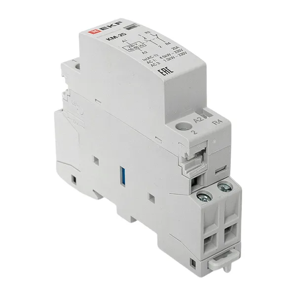Контактор модульный КМ 25А NО+NC (1 мод.) EKF PROxima