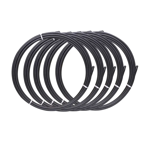 Изолированный токоотвод (бухта 10м) 5 шт. EKF