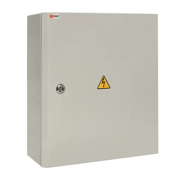 ЩУ-3/1-1 двухдверный (445х400х150) 12 мод. IP54 PROXIMA EKF