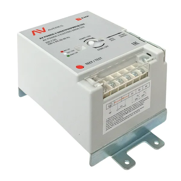 Электропривод CD2 AV POWER-2 AC230V/DC220V EKF AVERES