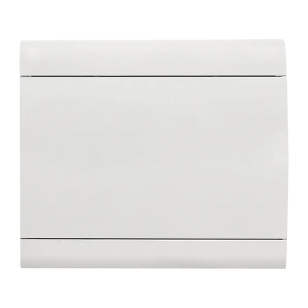 Щит распределительный ЩРН-П-10 "SlimBox" белая дверца IP41 EKF