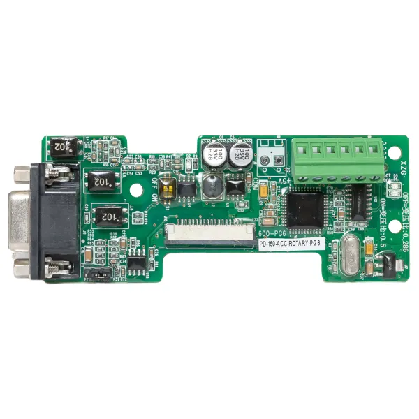 Карта расширения для преобразователя частоты PRO-Drive PD-150-ACC-ROTARY-PG6 EKF
