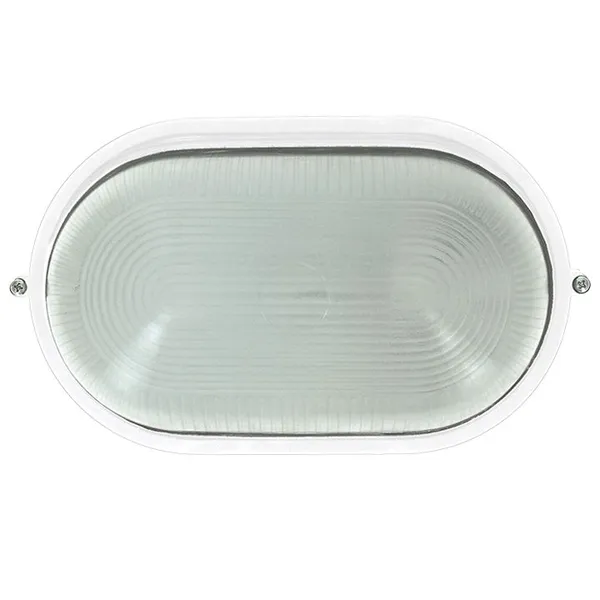 Светильник BLS-1401 белый/овал 60Вт IP54 EKF Basic