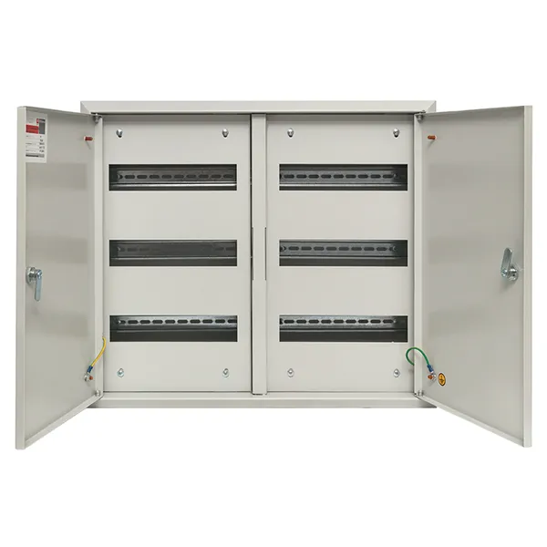 ЩРВ-72 двухдверный (520х605х120) IP31 PROXIMA EKF