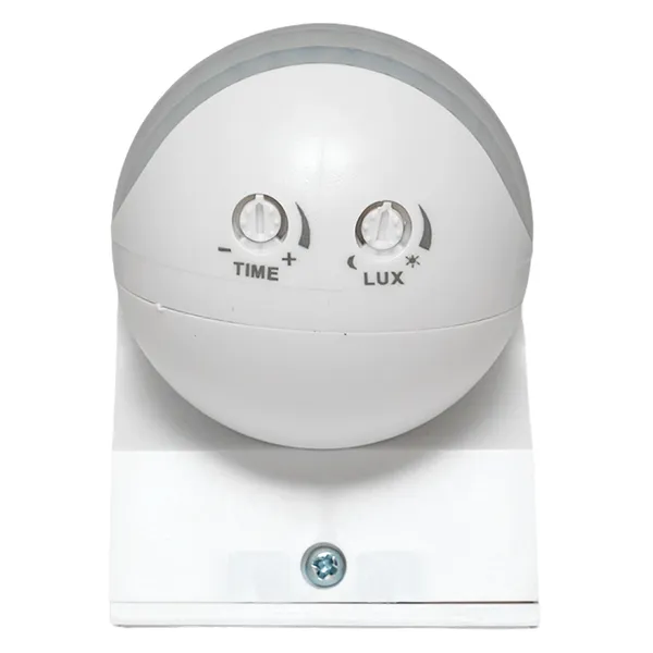 ИК датчик движения наст. 800Вт 180 град до 12м IP44 MS-38 EKF PROxima