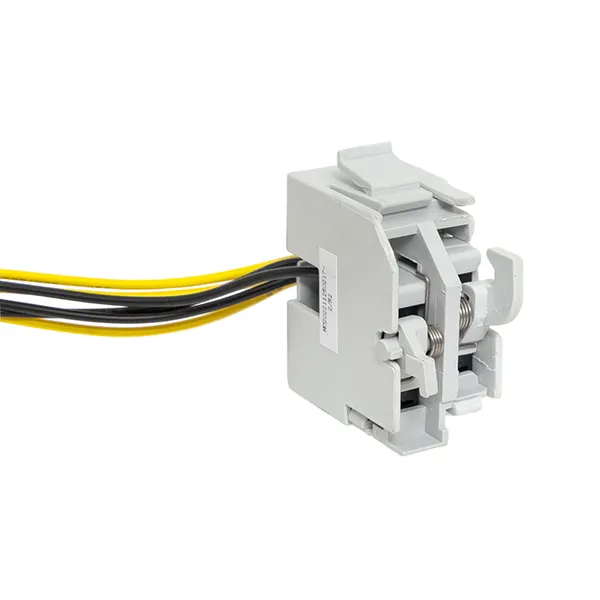 Доп. и аварийный контакт AX+AL AV POWER-1 для ETU EKF AVERES