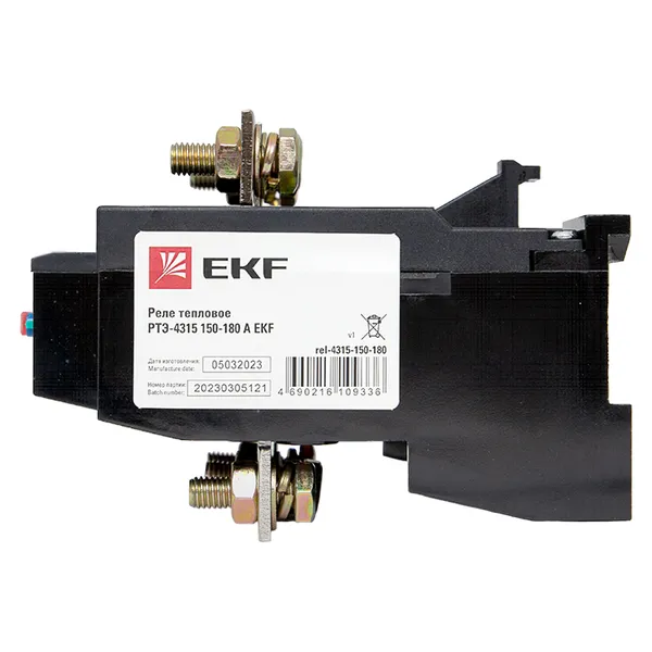 Реле тепловое РТЭ-4315 150-180А EKF PROxima