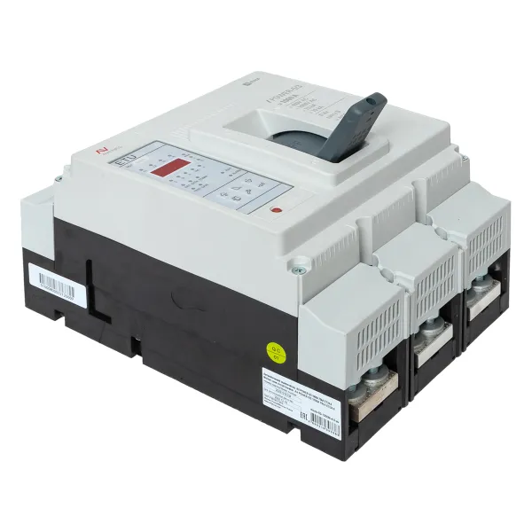 Автоматический выключатель AV POWER-5/3 1000А 70kA ETU4.0 EKF AVERES