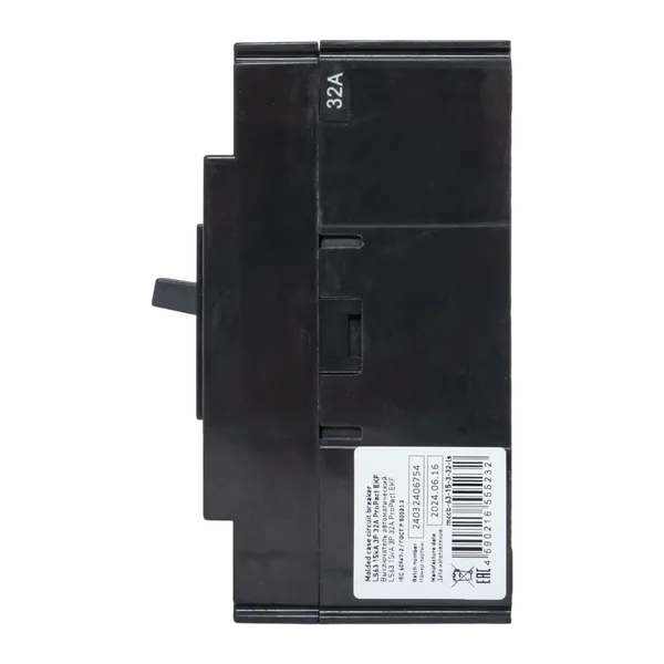 Автоматический выключатель LS63 15кА 3P 32А ProPact EKF