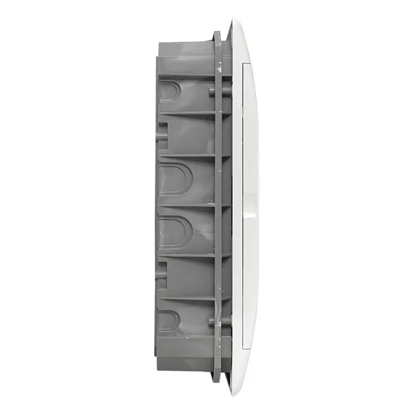 Щит распределительный ЩРВ-П-24 "SlimBox" белая дверца IP41 EKF