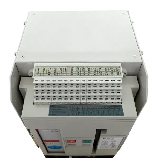 Автоматический выключатель ВА-450 1600/1600А 3P 55кА выкатной EKF