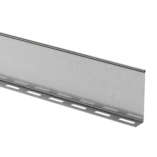 Перегородка разделительная h=100 мм (3000 мм) HDZ EKF