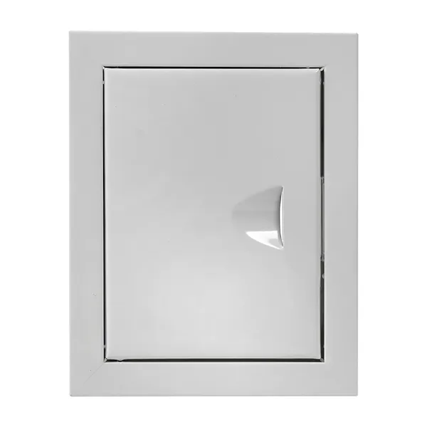 Люк ревизионный металл 150х200 (ШхВ внутр.) EKF Basic