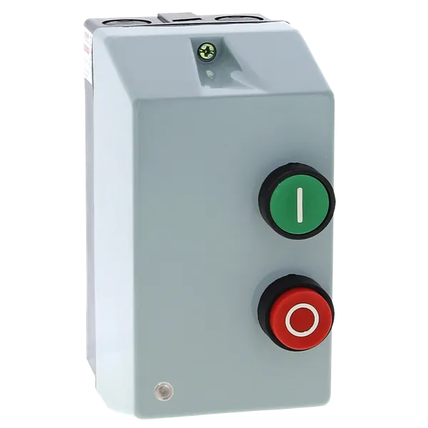 Пускатель в корпусе IP65 КМЭ 12А 400В с РТЭ Ir-9-13А и индик. EKF PROxima
