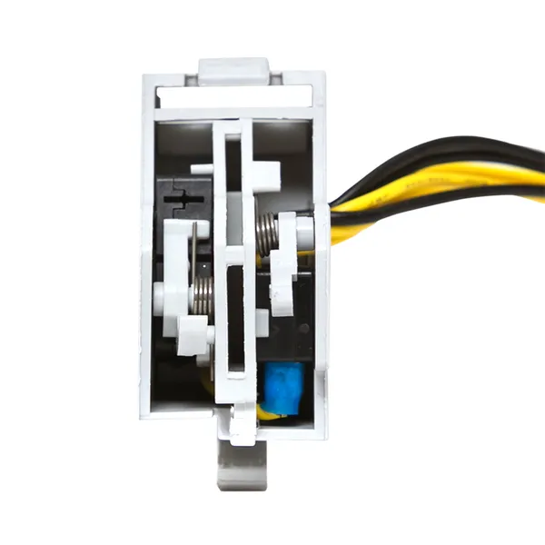 Доп. и аварийный контакт AX+AL AV POWER-1 для TR слева EKF AVERES