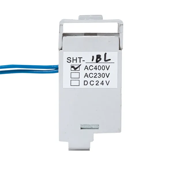 Независимый расцепитель SHT AV POWER-1 для TR AC400V слева EKF AVERES