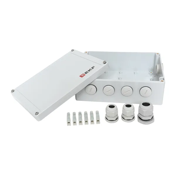 Коробка соединительная Heat Box 200 IP65
